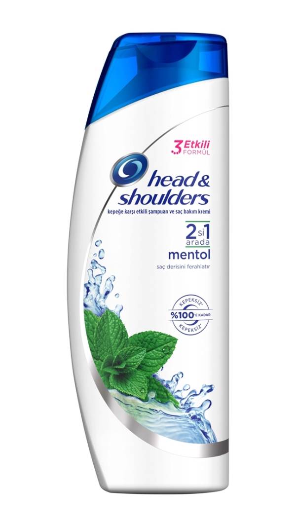 Head & Shoulders Shampoo 400ml