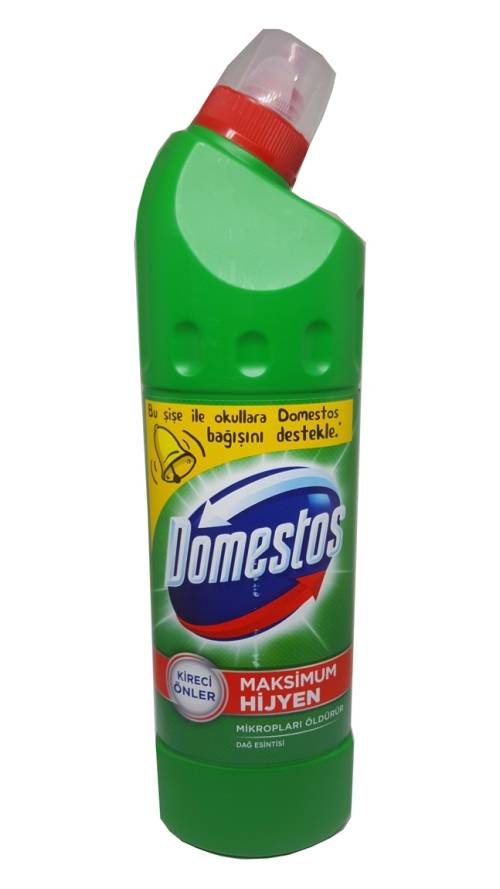 Domestos Maksimum Hijyen Dağ Əsintisi 750ml