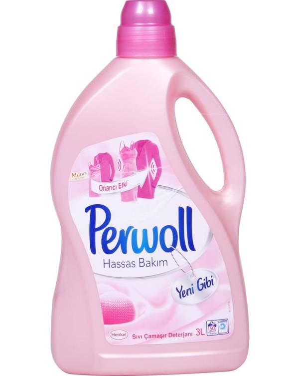 Perwoll 3lt Onarıcı Etki
